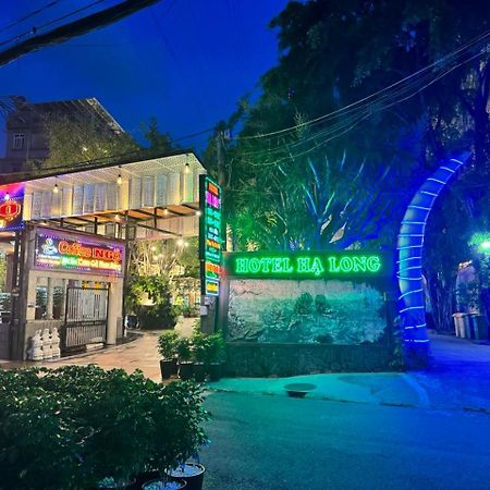 Ha Long Hotel Ho Şi Min Exterior foto