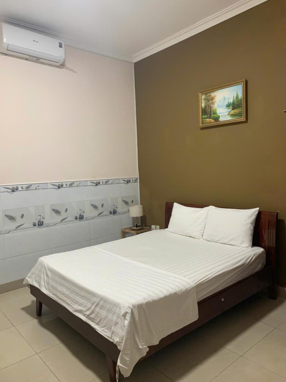 Ha Long Hotel Ho Şi Min Exterior foto
