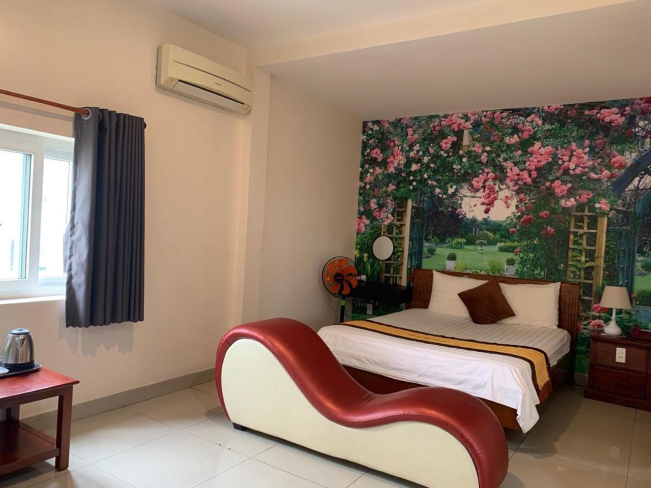 Ha Long Hotel Ho Şi Min Exterior foto