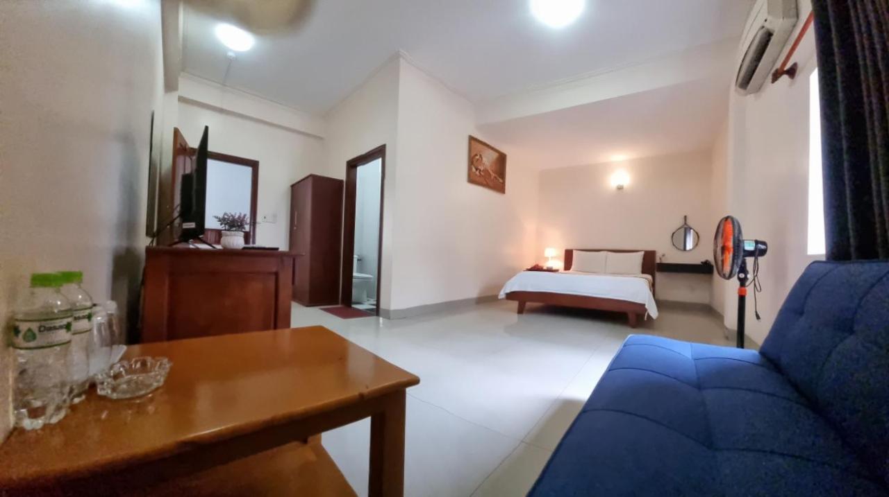 Ha Long Hotel Ho Şi Min Exterior foto
