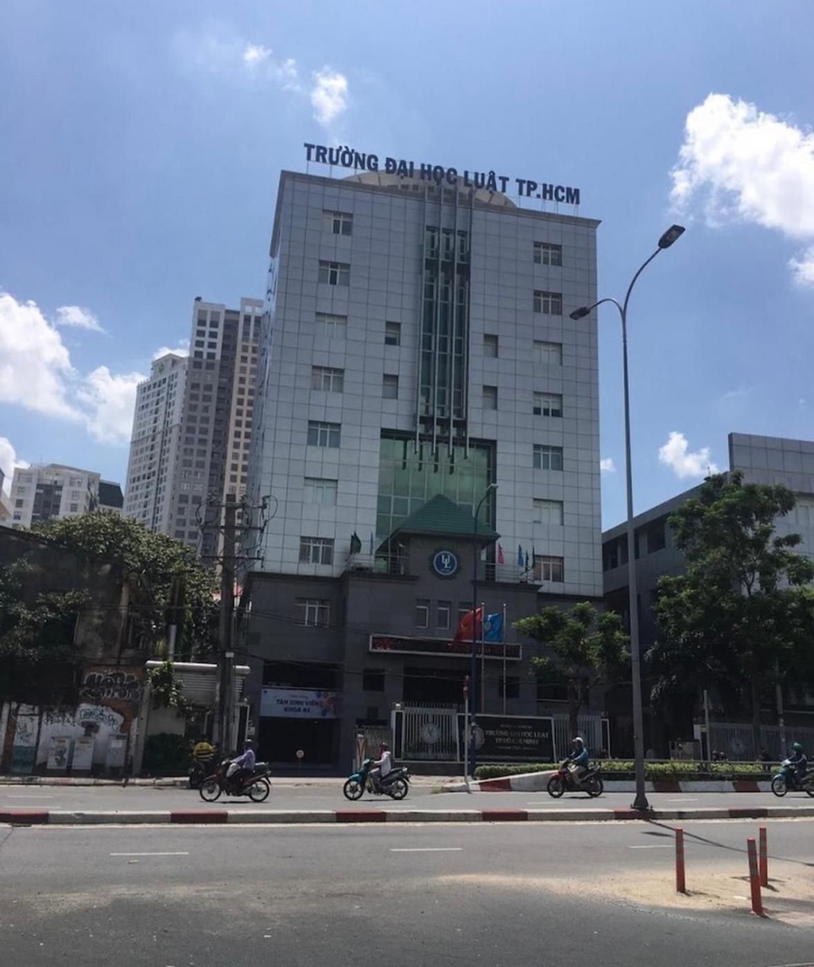 Ha Long Hotel Ho Şi Min Exterior foto