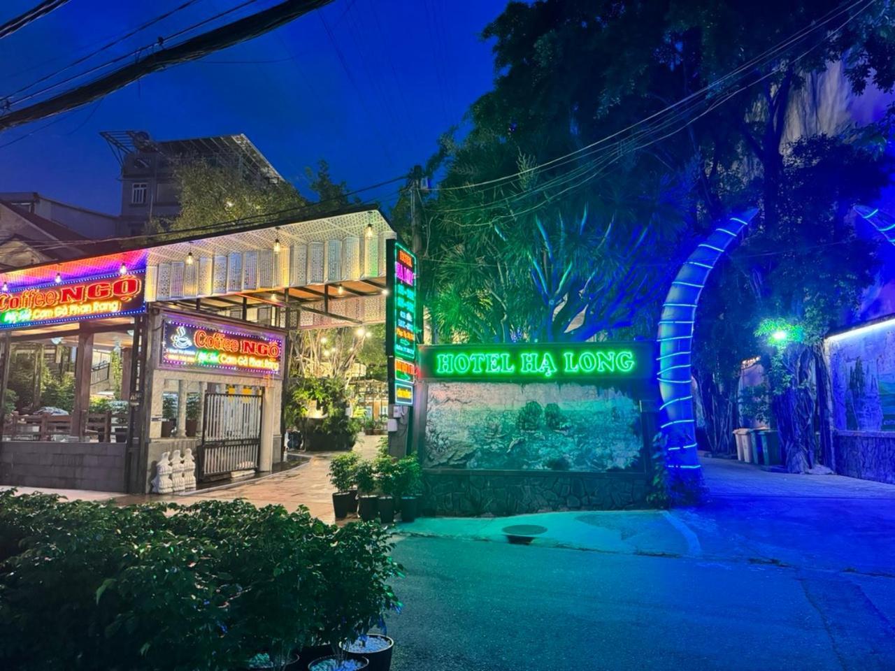 Ha Long Hotel Ho Şi Min Exterior foto