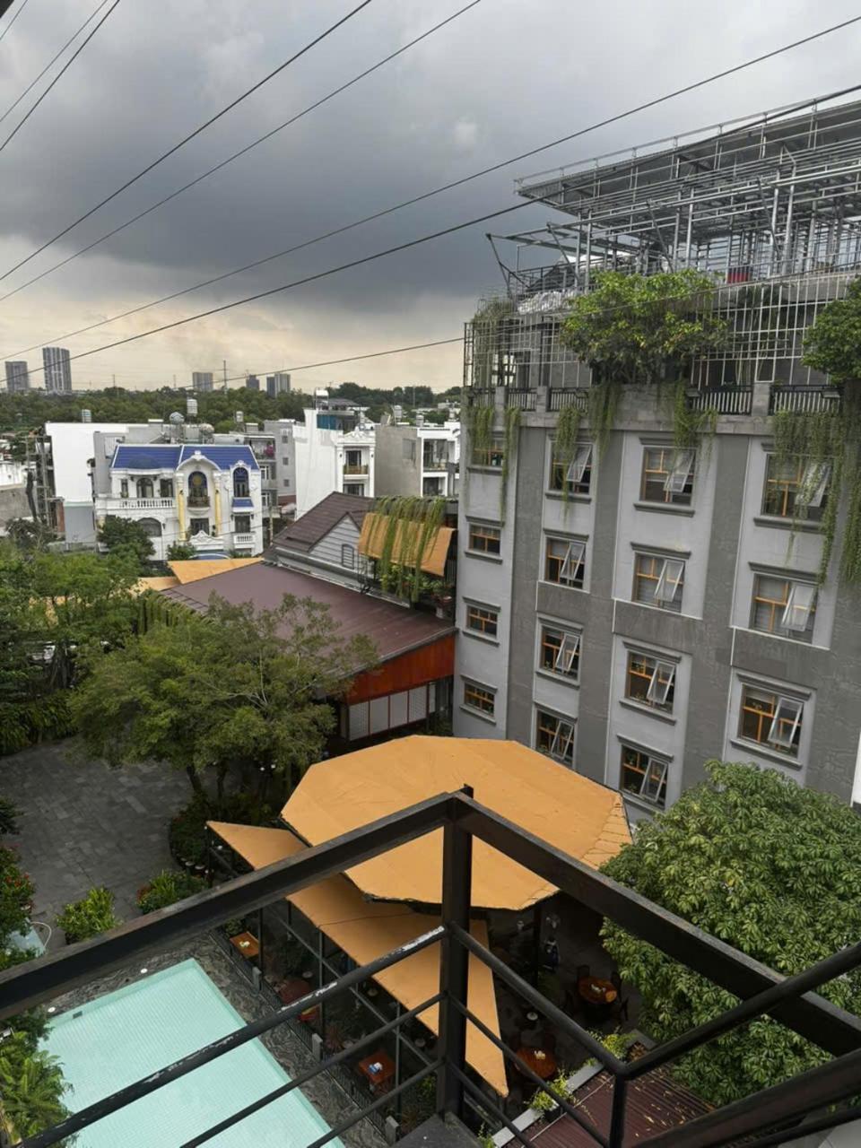 Ha Long Hotel Ho Şi Min Exterior foto