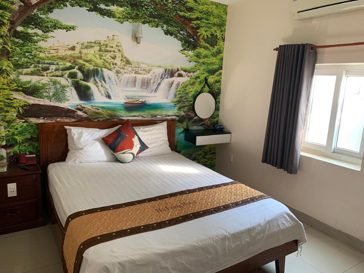 Ha Long Hotel Ho Şi Min Exterior foto
