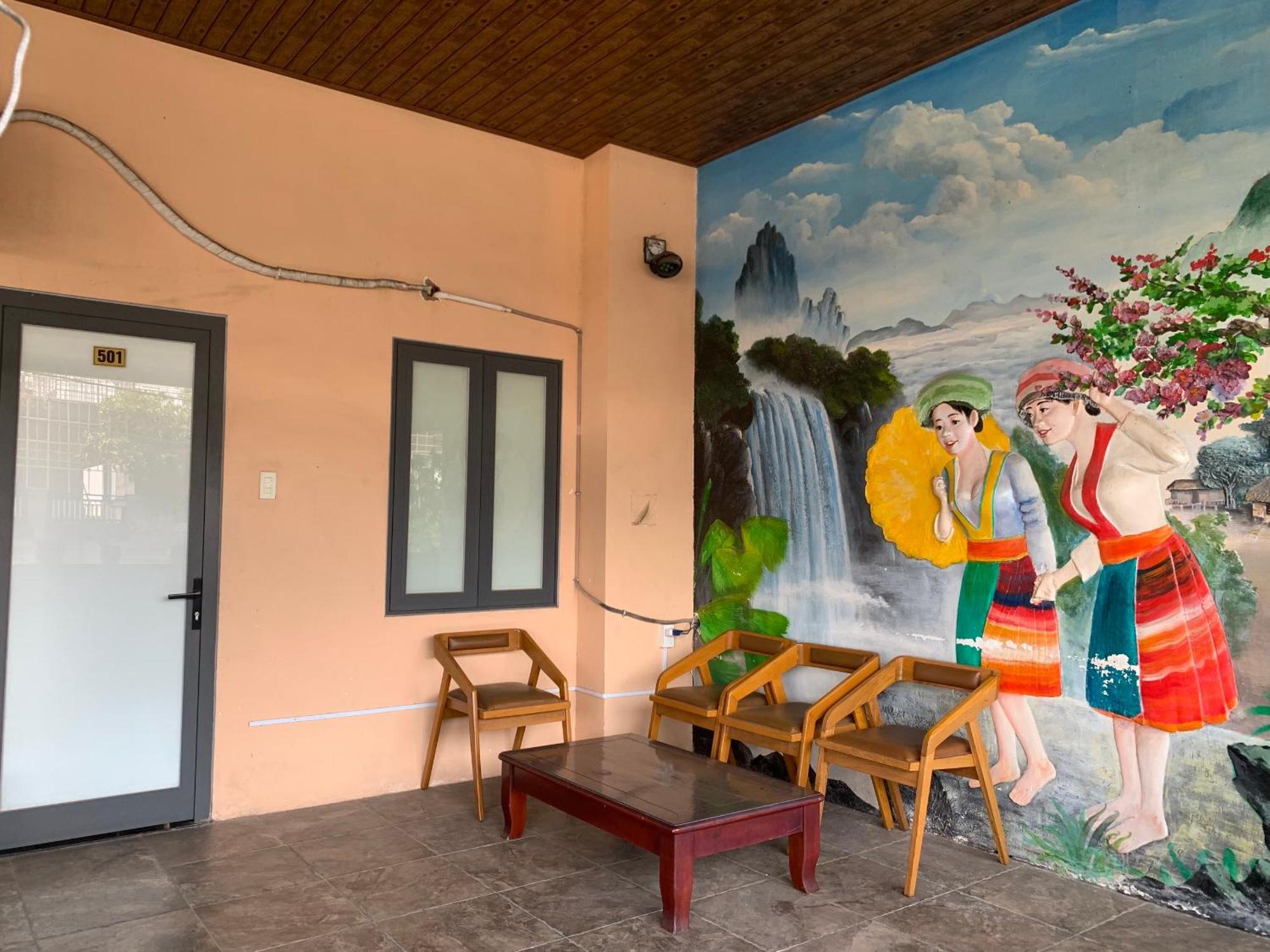 Ha Long Hotel Ho Şi Min Exterior foto